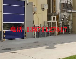 二连浩特快速防爆卷帘门