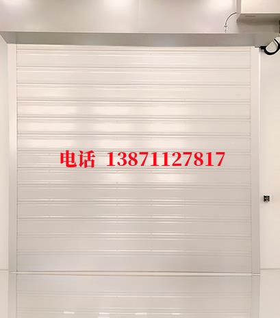 二连浩特防爆柔性卷帘门