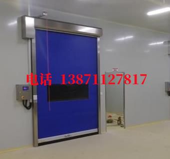 二连浩特拉链密封快速卷帘门