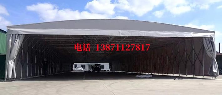 二连浩特湖北工业仓库篷房